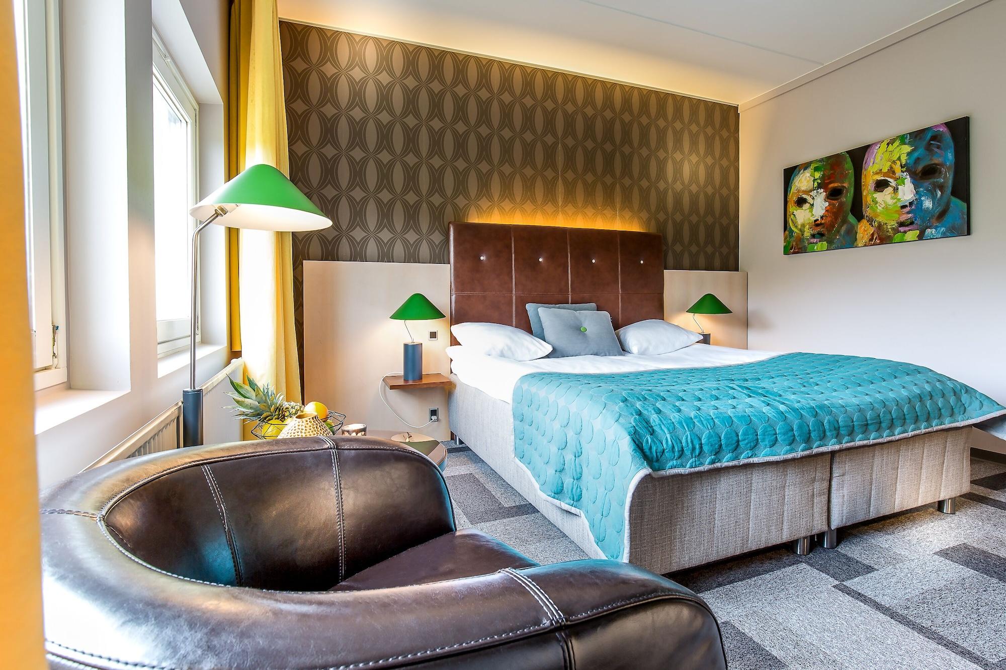 Hotel Lautrup Park Баллеруп Экстерьер фото