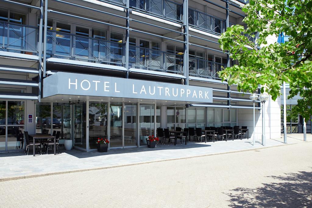 Hotel Lautrup Park Баллеруп Экстерьер фото