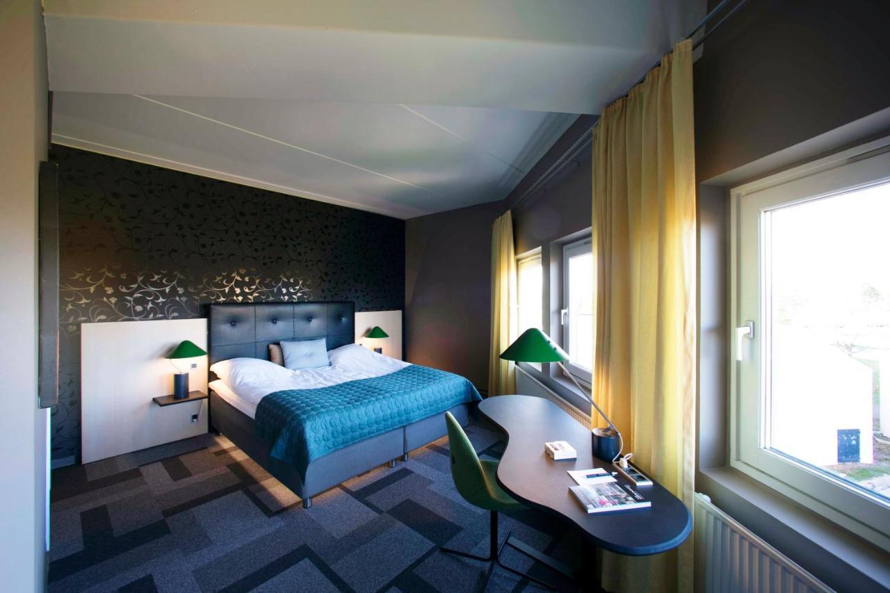 Hotel Lautrup Park Баллеруп Экстерьер фото